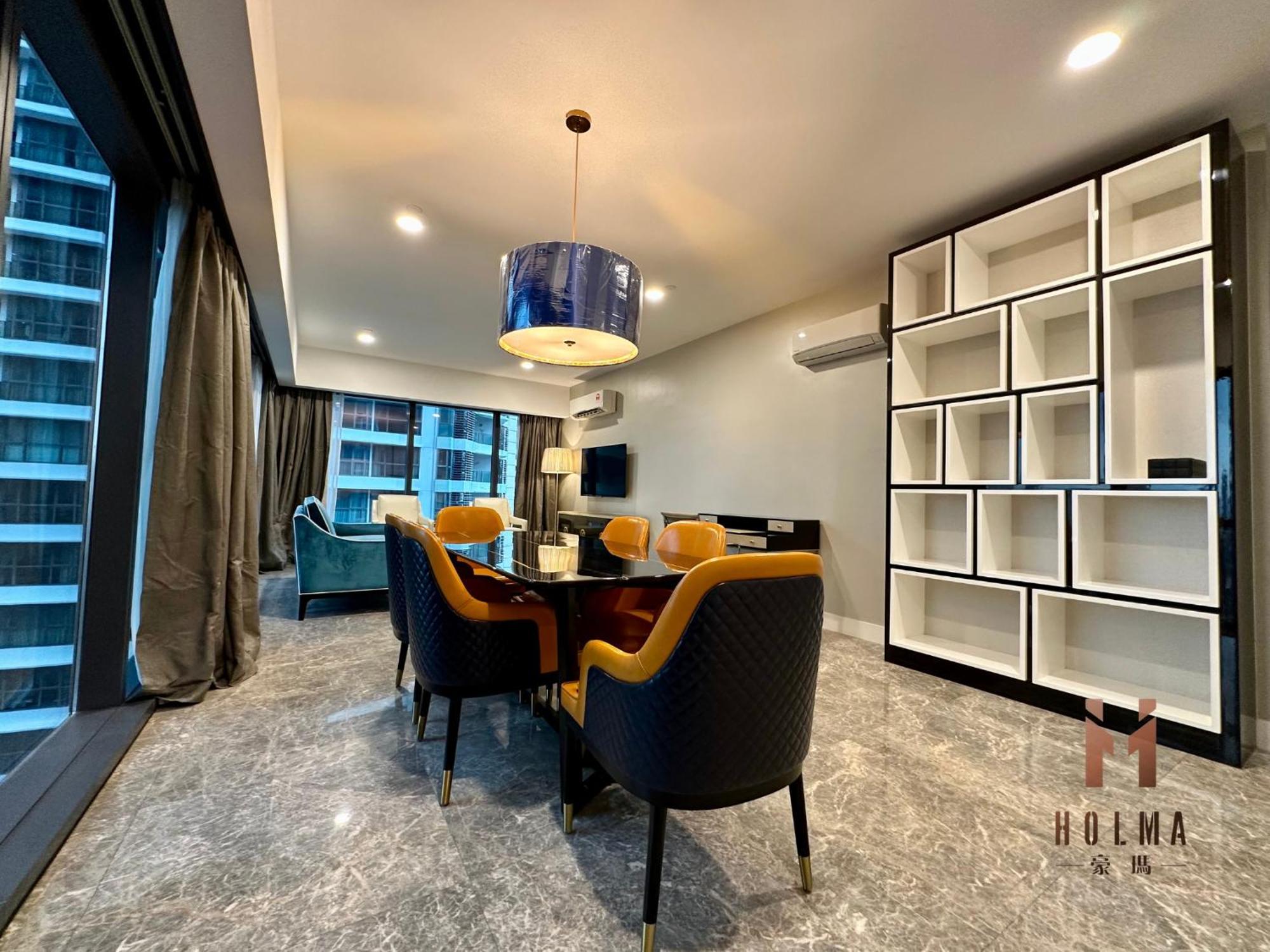 Apartament The Platinum 2 Kuala Lumpur By Holma Zewnętrze zdjęcie