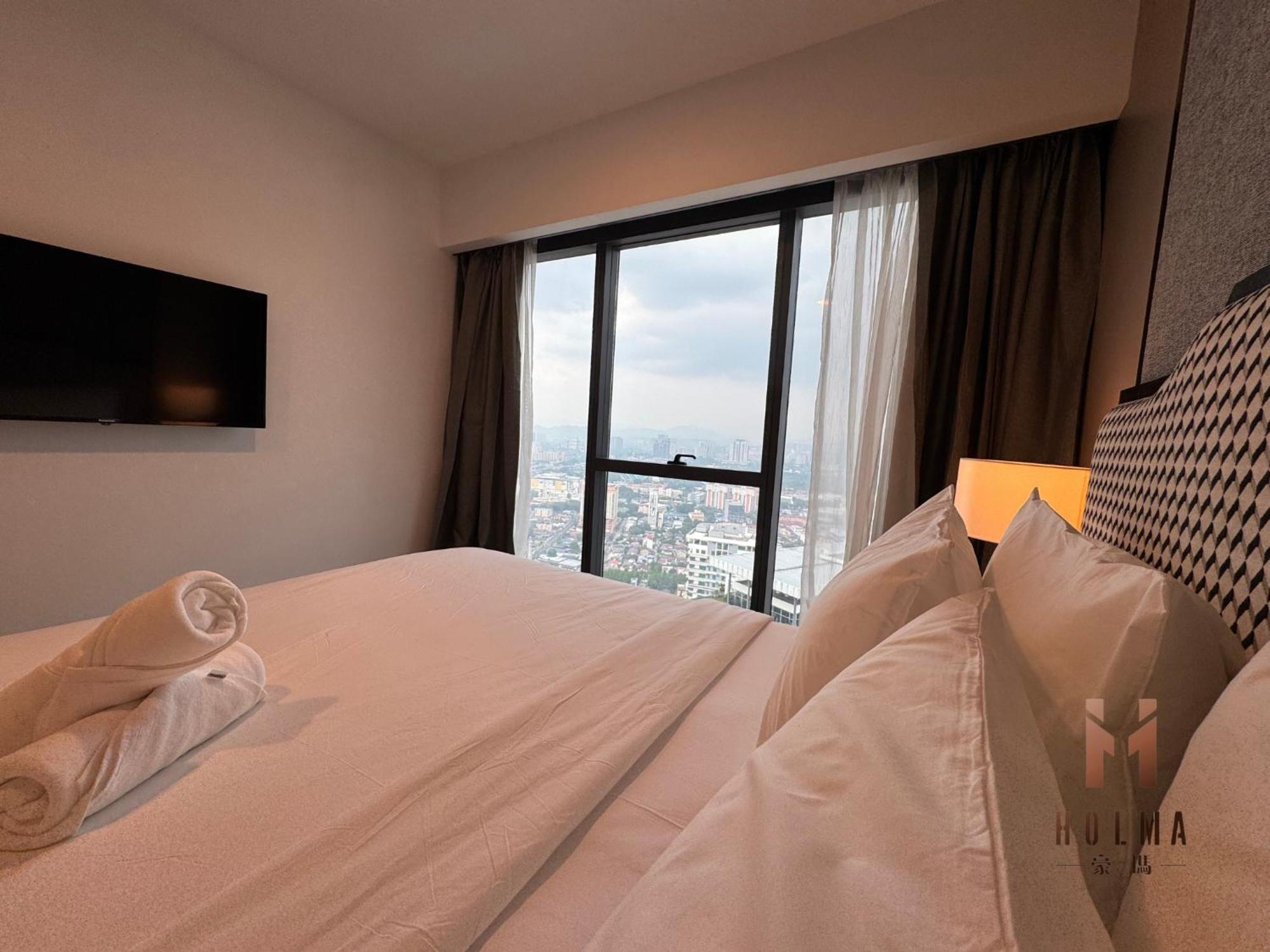 Apartament The Platinum 2 Kuala Lumpur By Holma Zewnętrze zdjęcie