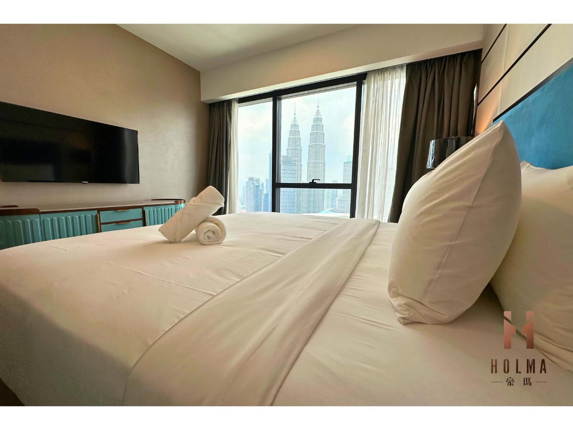 Apartament The Platinum 2 Kuala Lumpur By Holma Zewnętrze zdjęcie