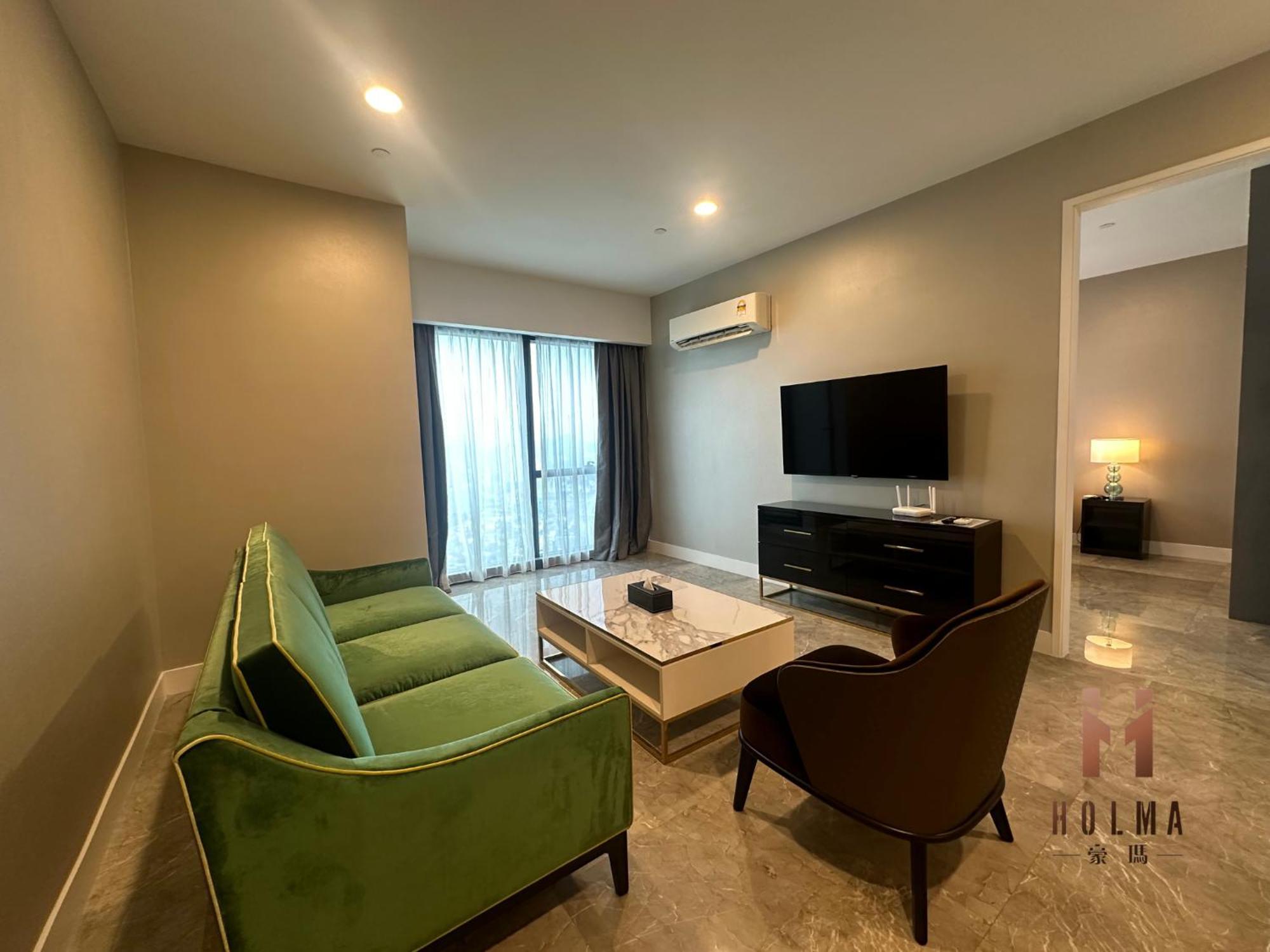 Apartament The Platinum 2 Kuala Lumpur By Holma Zewnętrze zdjęcie