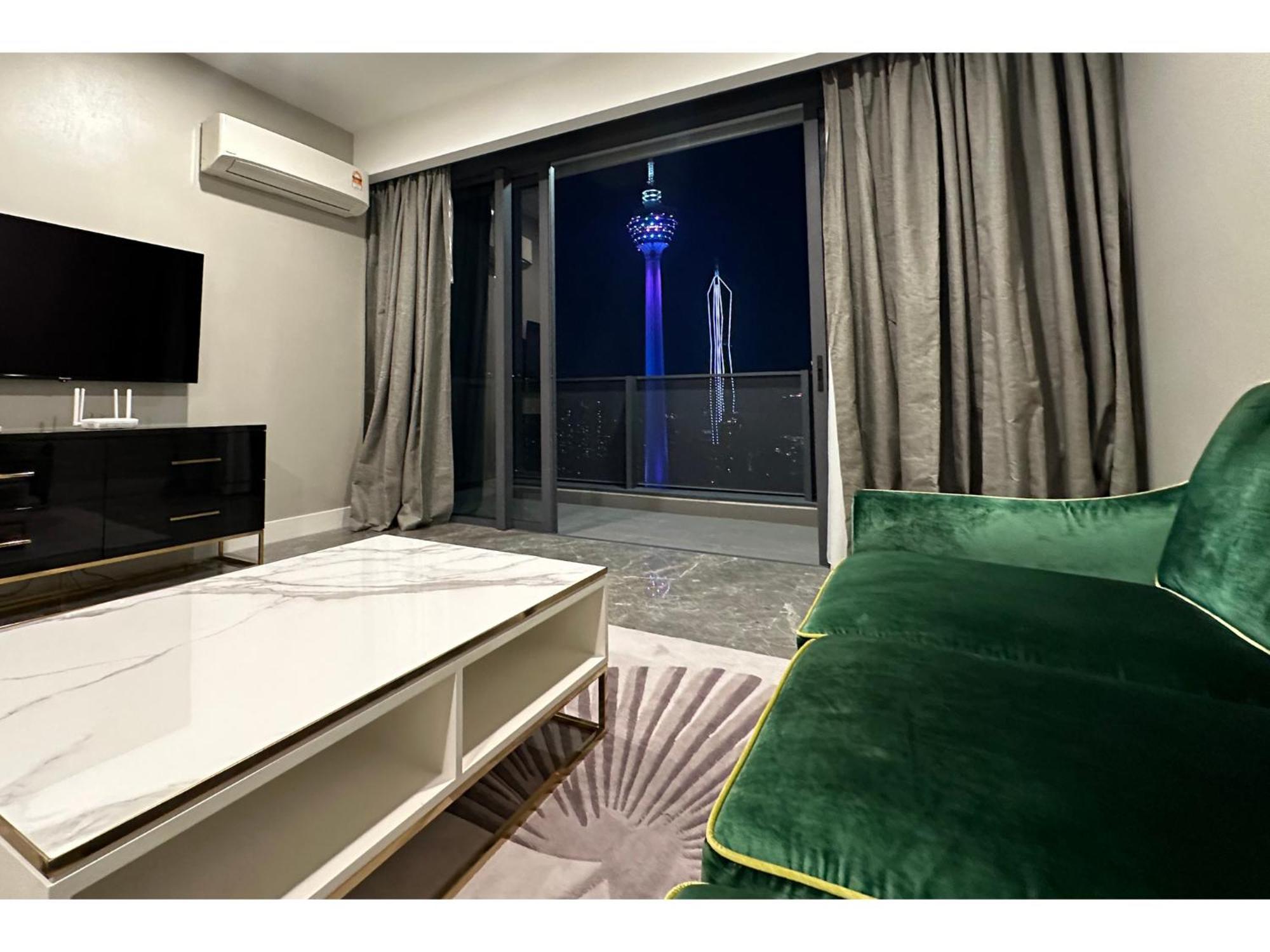 Apartament The Platinum 2 Kuala Lumpur By Holma Zewnętrze zdjęcie