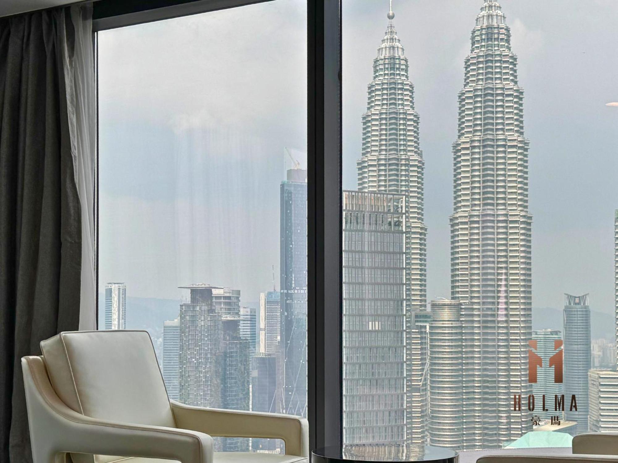 Apartament The Platinum 2 Kuala Lumpur By Holma Zewnętrze zdjęcie