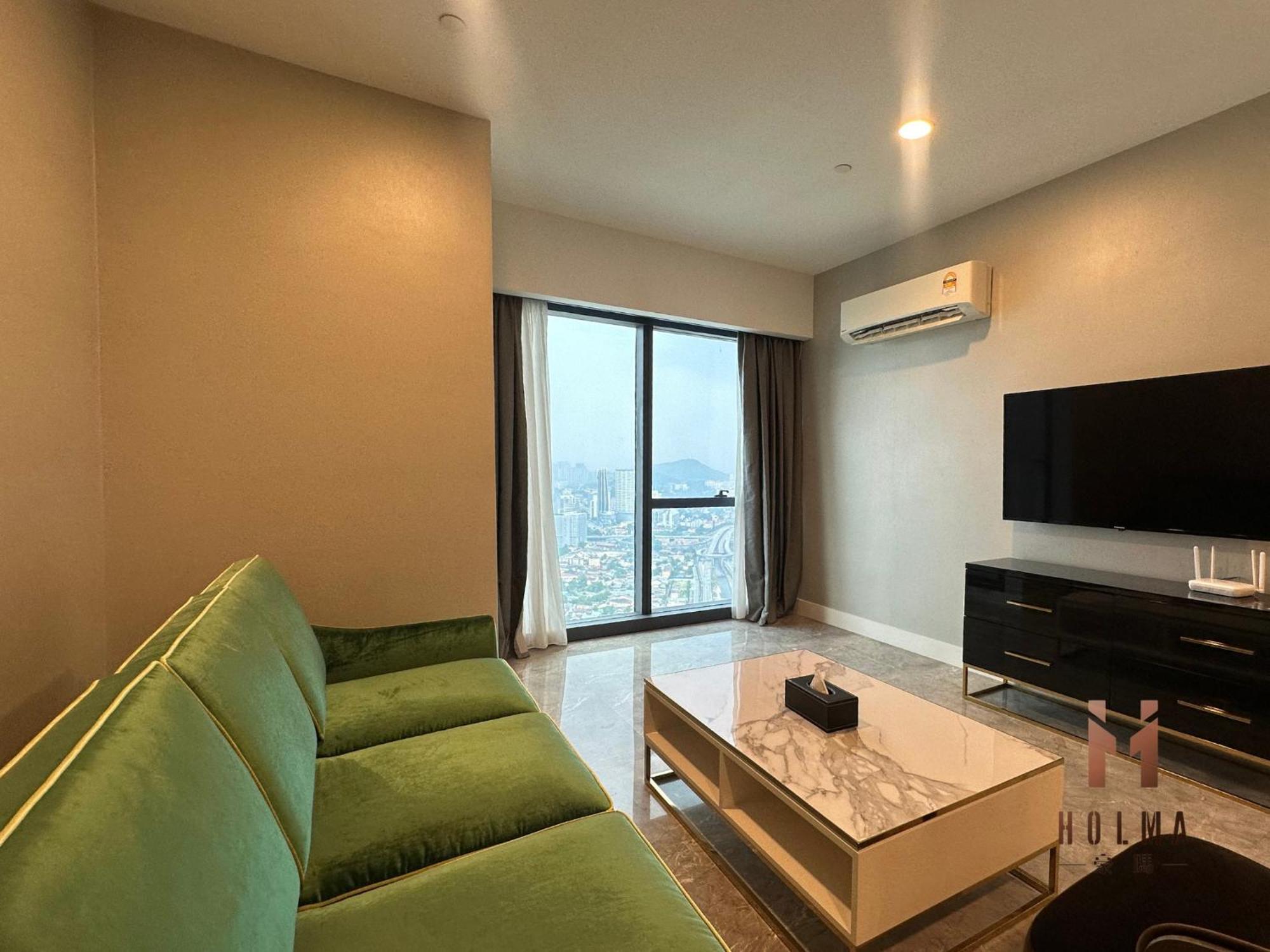 Apartament The Platinum 2 Kuala Lumpur By Holma Zewnętrze zdjęcie