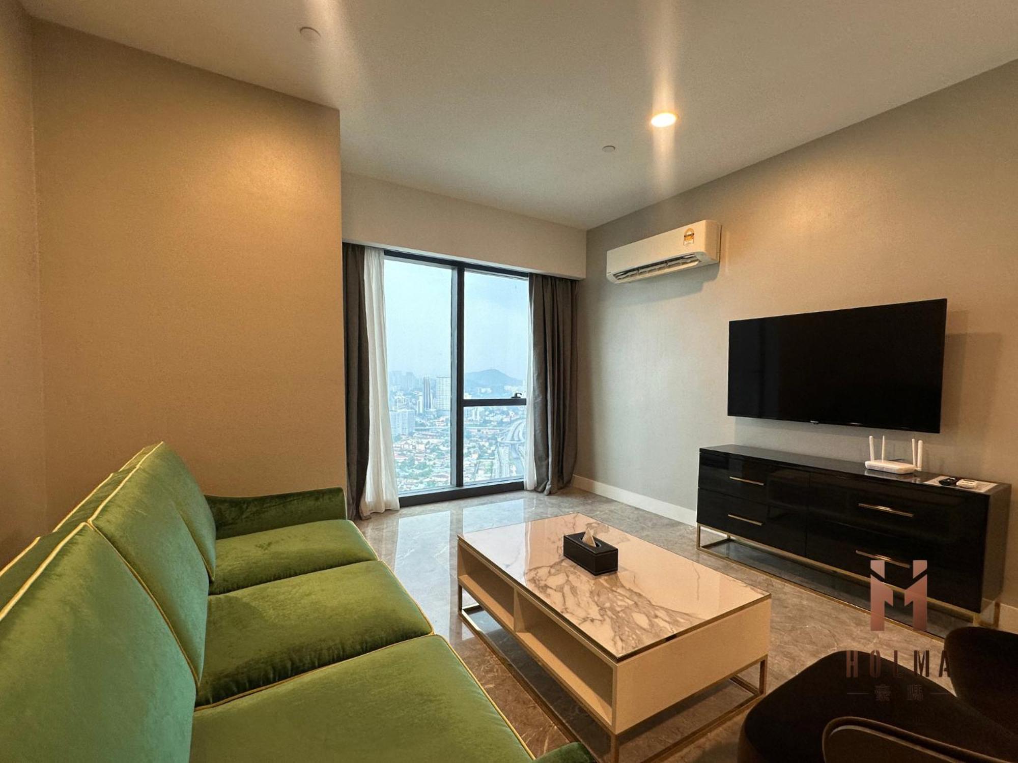 Apartament The Platinum 2 Kuala Lumpur By Holma Zewnętrze zdjęcie