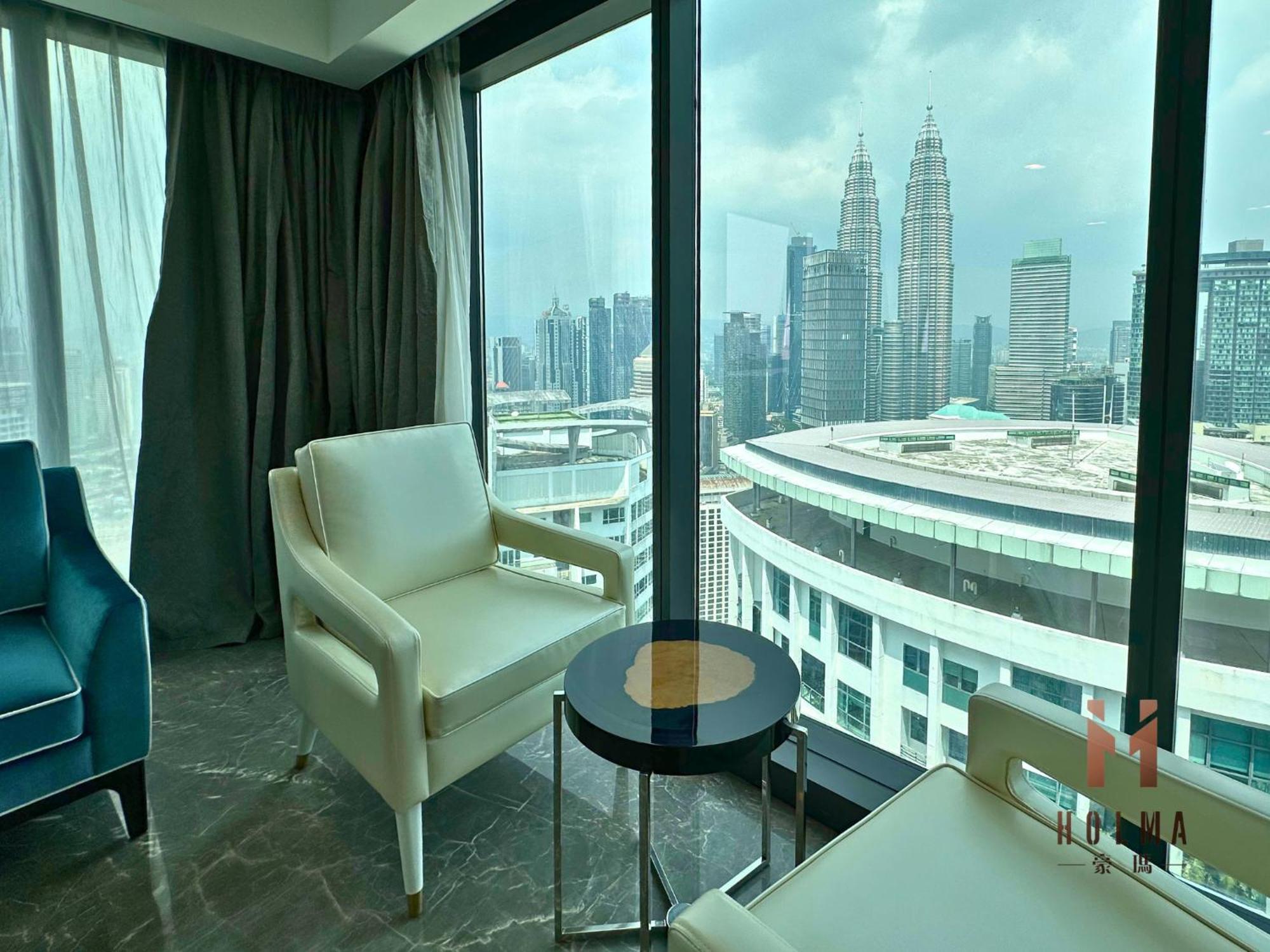 Apartament The Platinum 2 Kuala Lumpur By Holma Zewnętrze zdjęcie