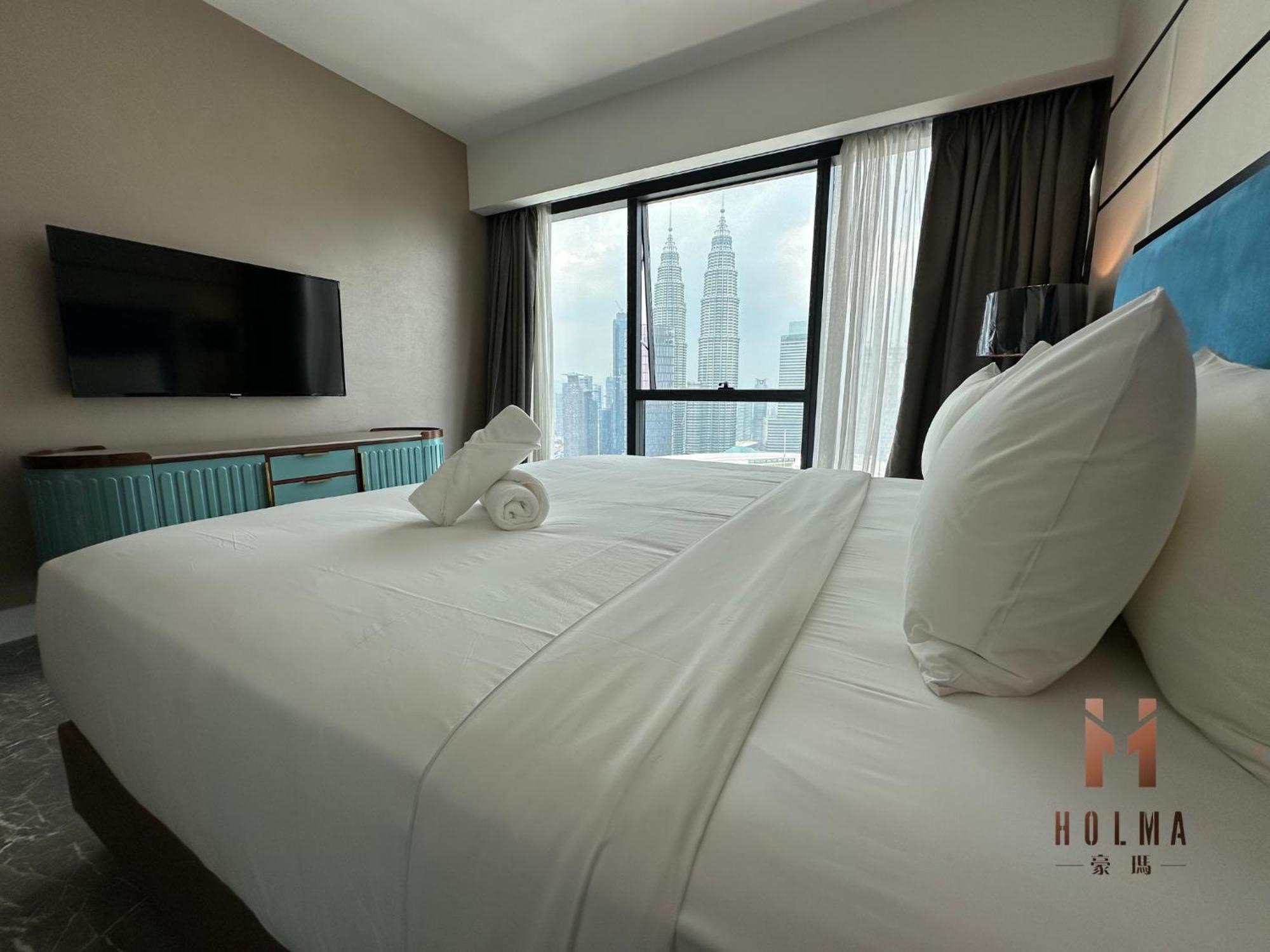 Apartament The Platinum 2 Kuala Lumpur By Holma Zewnętrze zdjęcie
