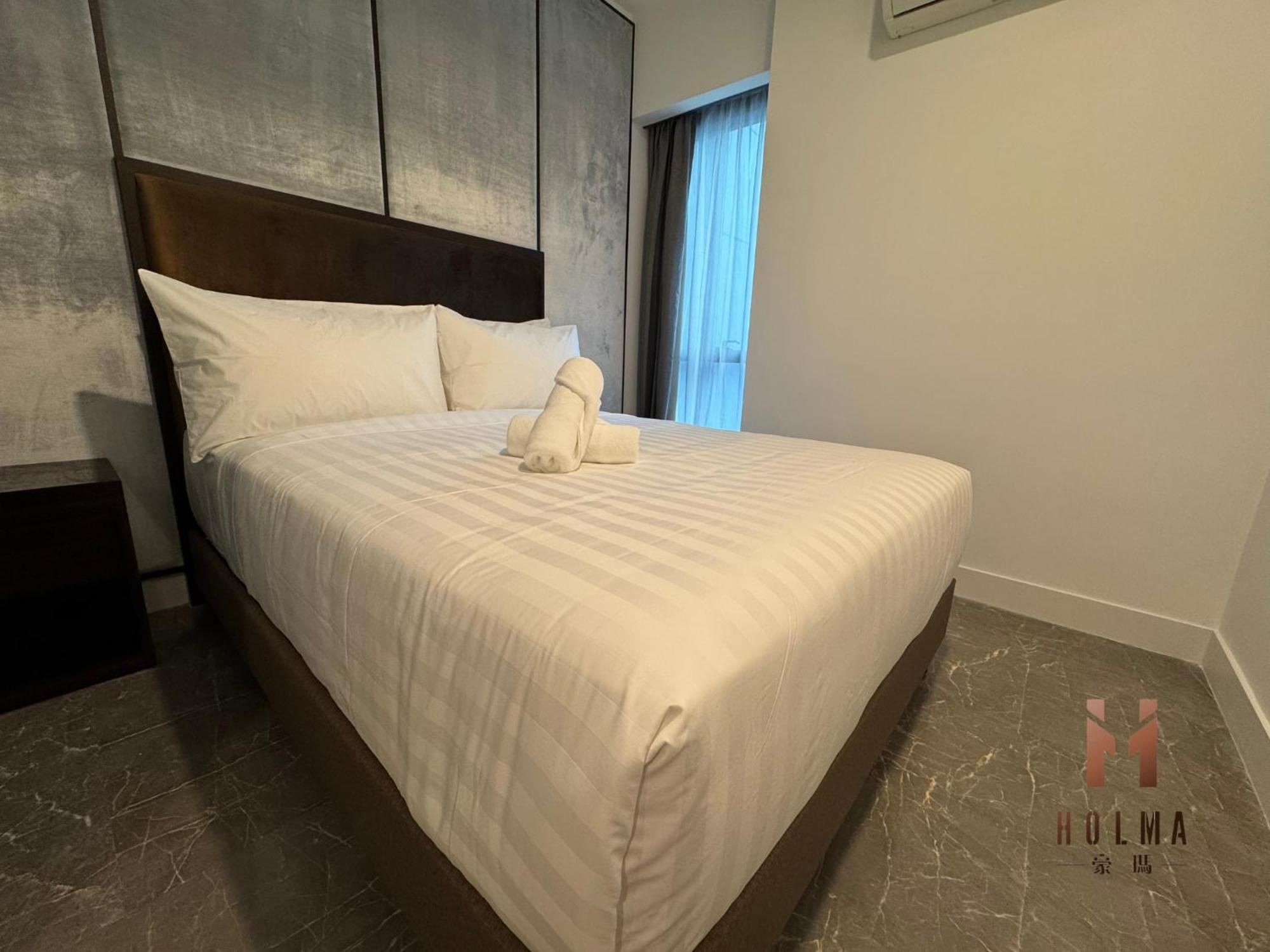 Apartament The Platinum 2 Kuala Lumpur By Holma Zewnętrze zdjęcie