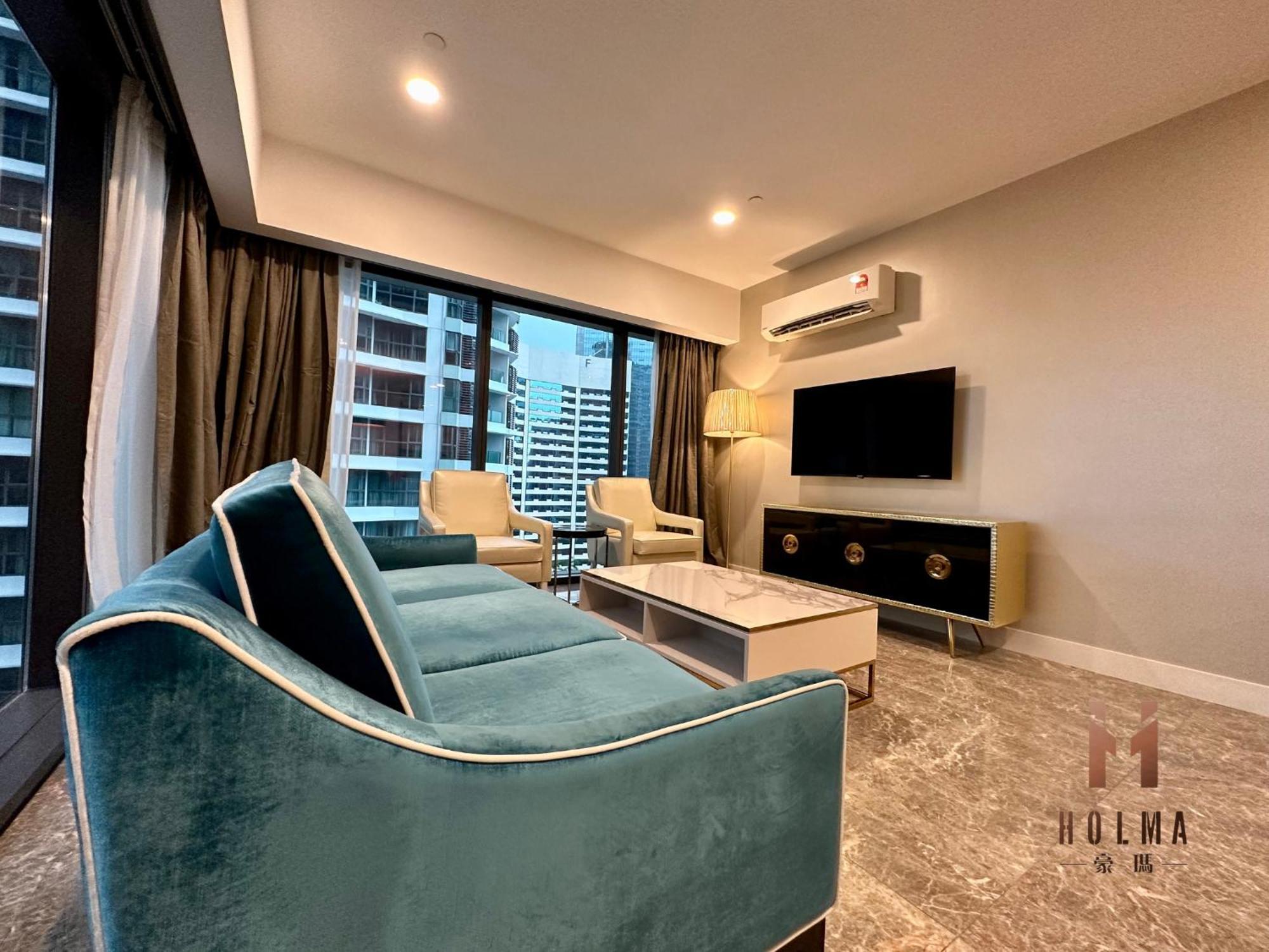 Apartament The Platinum 2 Kuala Lumpur By Holma Zewnętrze zdjęcie