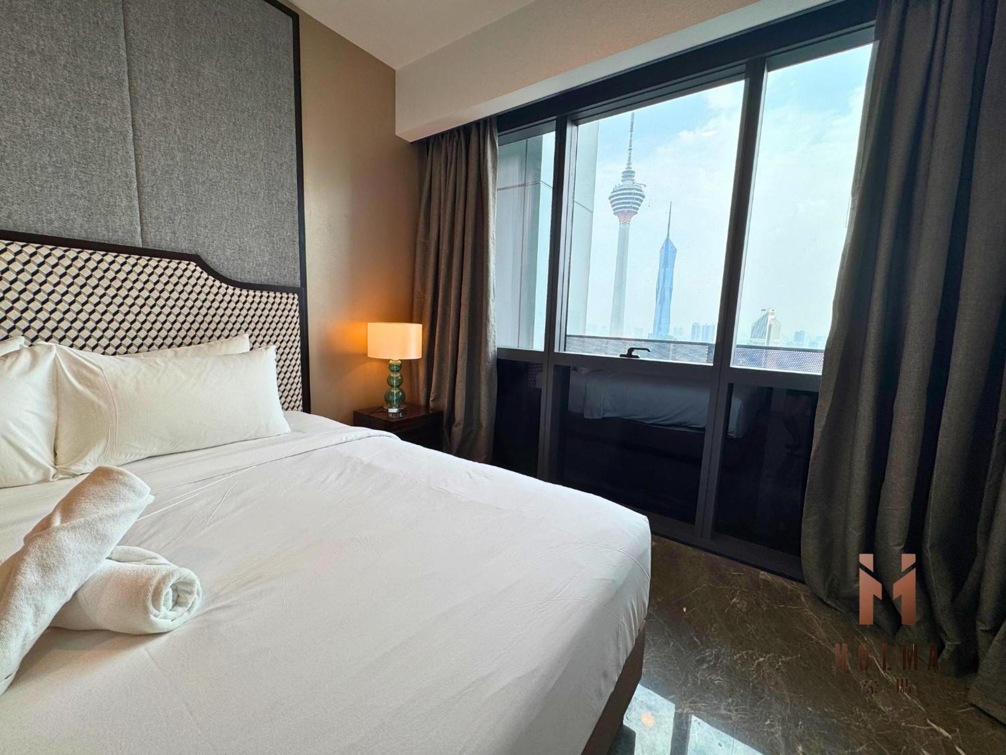 Apartament The Platinum 2 Kuala Lumpur By Holma Zewnętrze zdjęcie