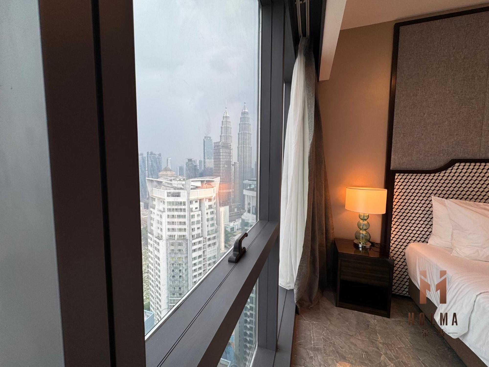 Apartament The Platinum 2 Kuala Lumpur By Holma Zewnętrze zdjęcie