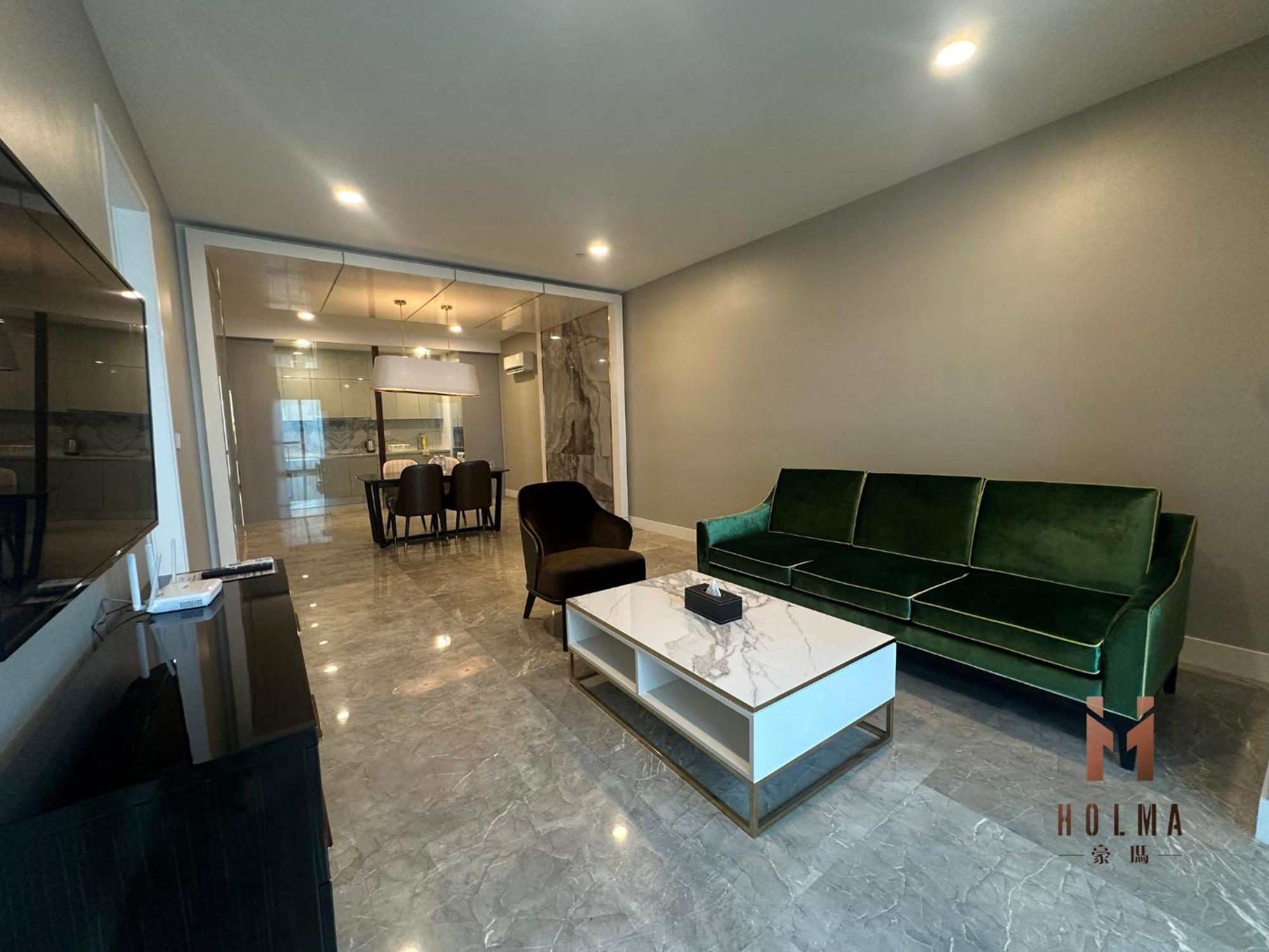 Apartament The Platinum 2 Kuala Lumpur By Holma Zewnętrze zdjęcie