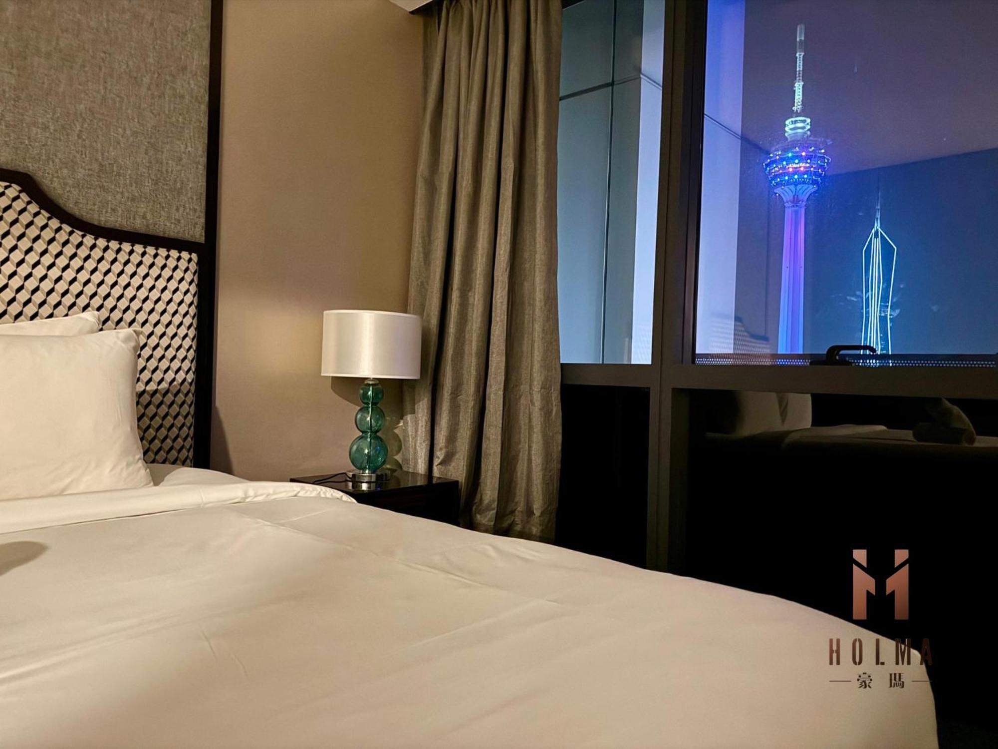 Apartament The Platinum 2 Kuala Lumpur By Holma Zewnętrze zdjęcie