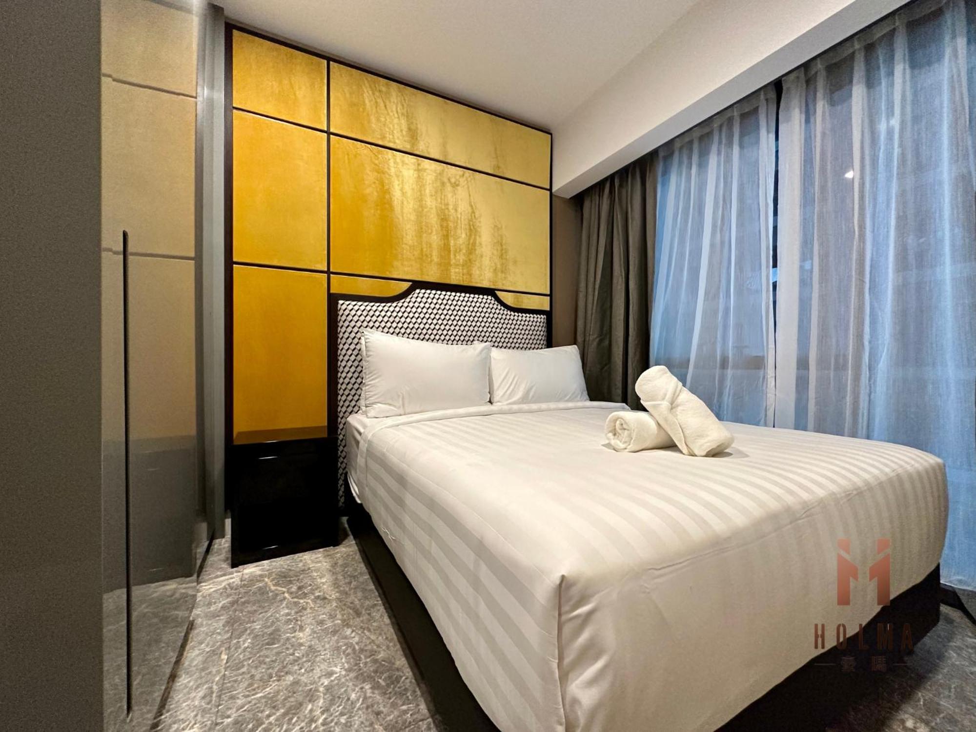 Apartament The Platinum 2 Kuala Lumpur By Holma Zewnętrze zdjęcie