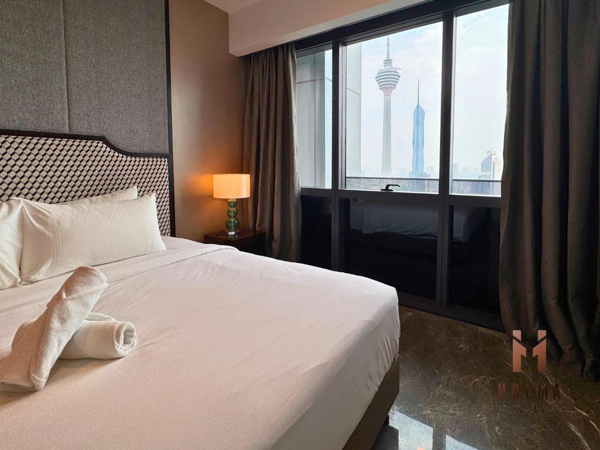 Apartament The Platinum 2 Kuala Lumpur By Holma Zewnętrze zdjęcie