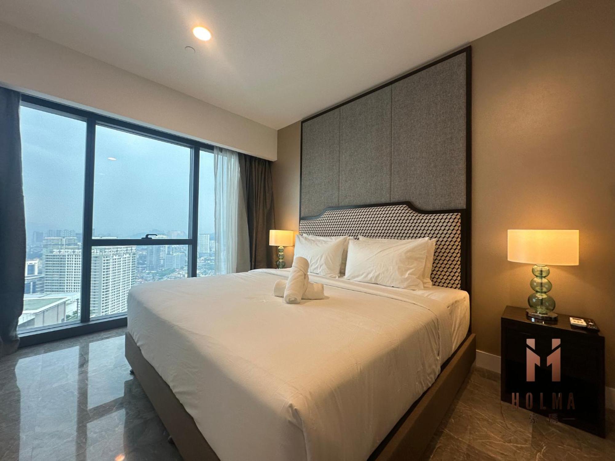 Apartament The Platinum 2 Kuala Lumpur By Holma Zewnętrze zdjęcie