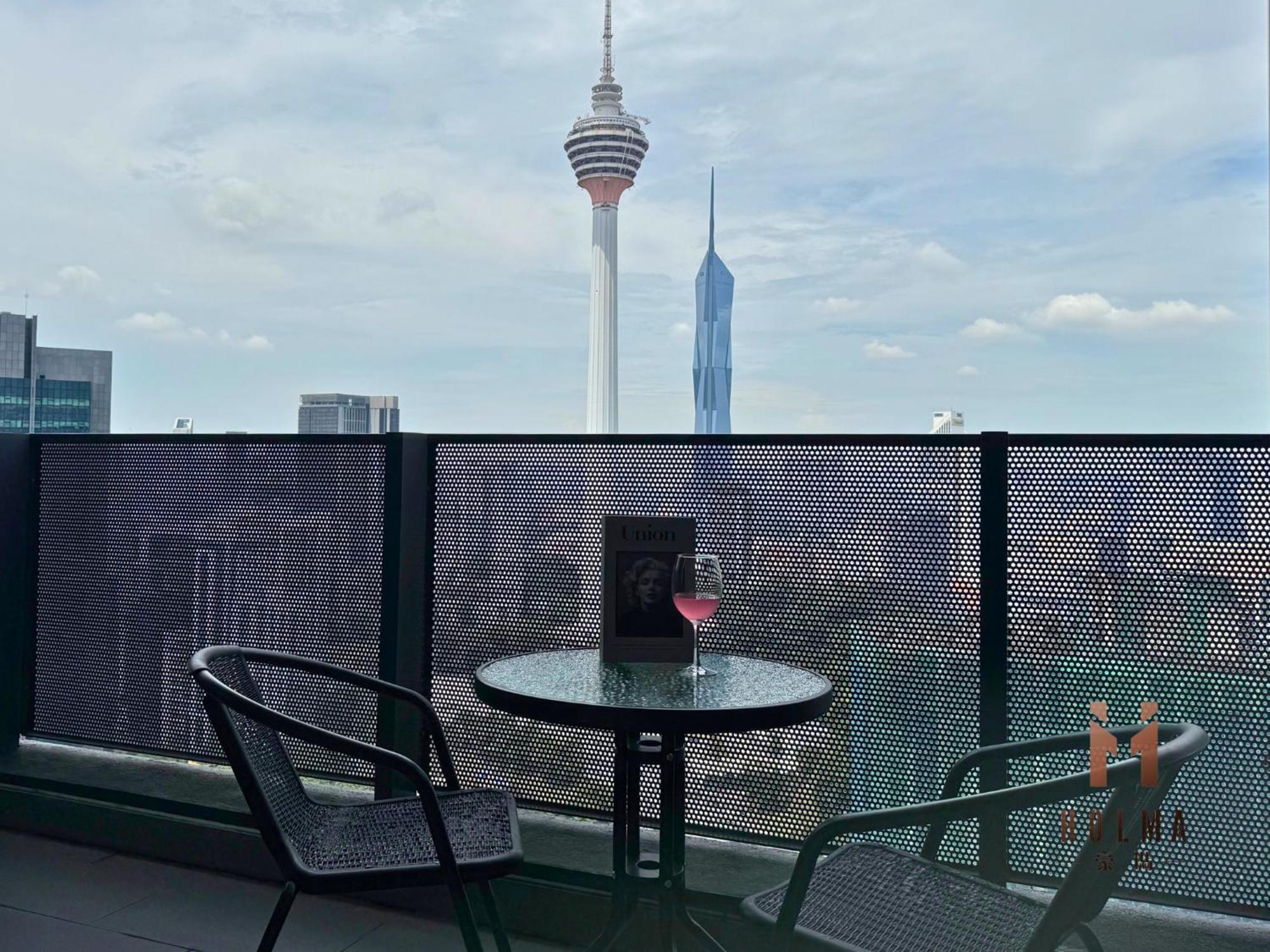 Apartament The Platinum 2 Kuala Lumpur By Holma Zewnętrze zdjęcie