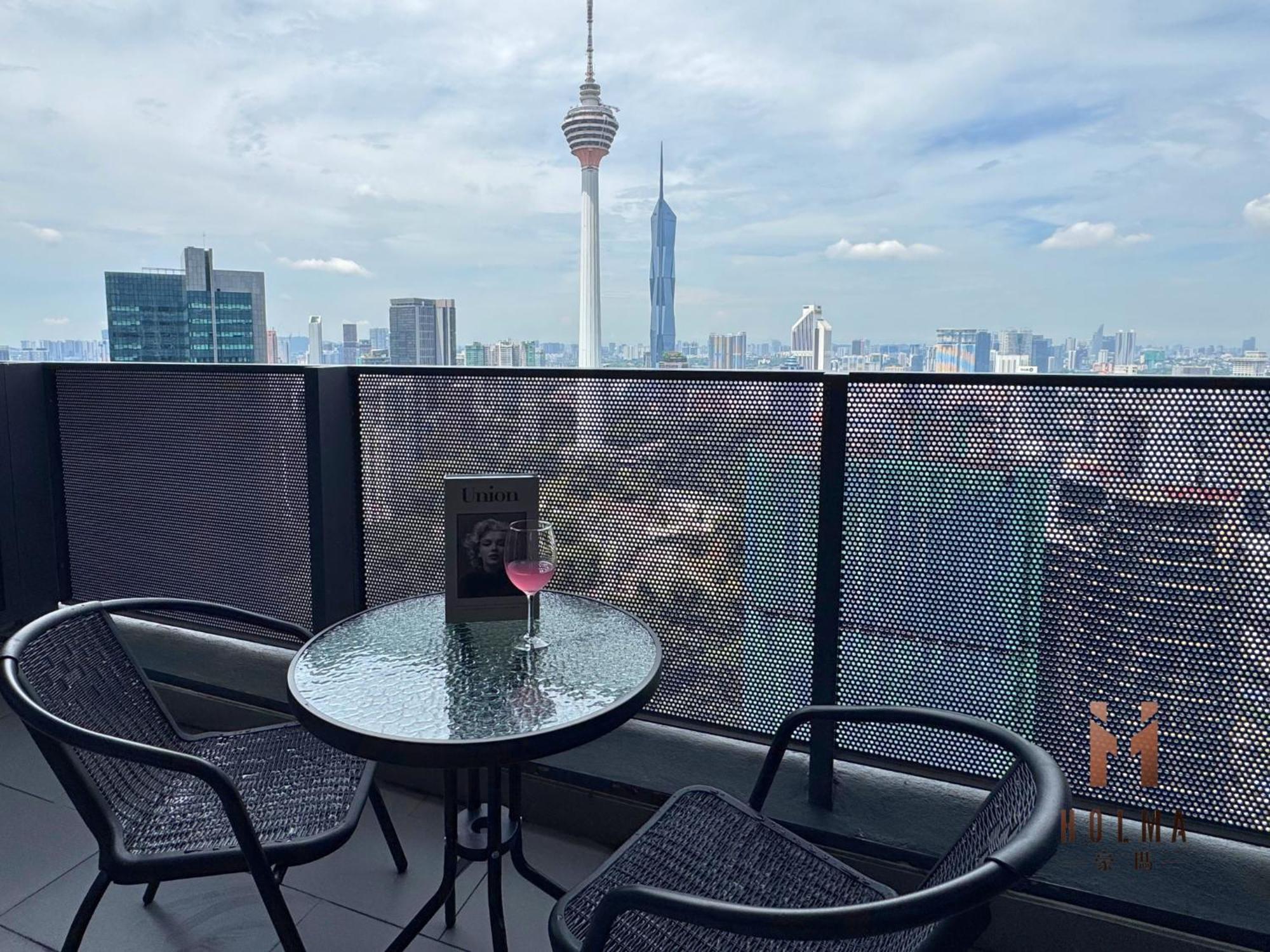 Apartament The Platinum 2 Kuala Lumpur By Holma Zewnętrze zdjęcie